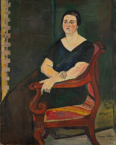  by Suzanne Valadon
