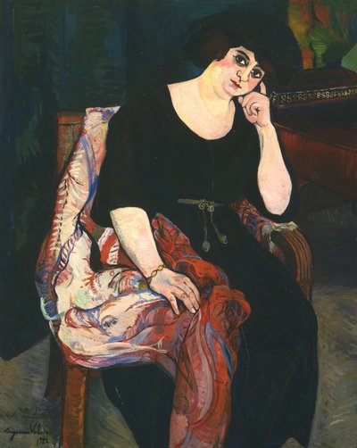 Madam Zamaron