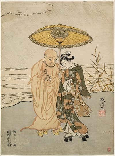  by Suzuki Harunobu