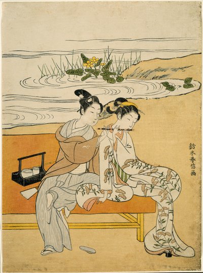  by Suzuki Harunobu