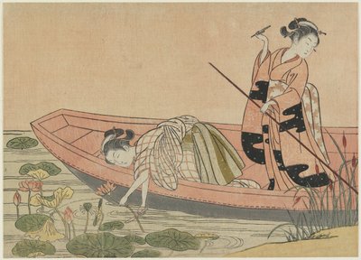 Zhou Maoshu Mitate, 1765