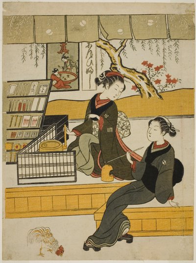 Ofuji, Motoyanagiya