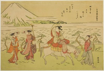  by Suzuki Harunobu