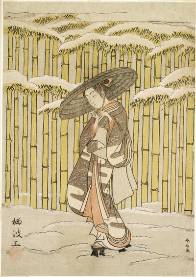 Bambu Korusu