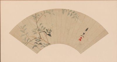 Çalı Yonca. by Suzuki Kiitsu
