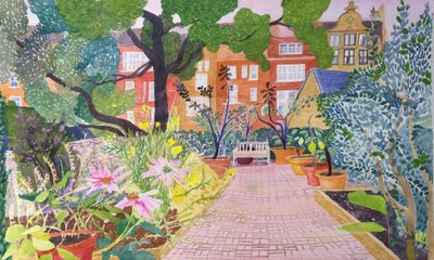  by Suzy Fasht