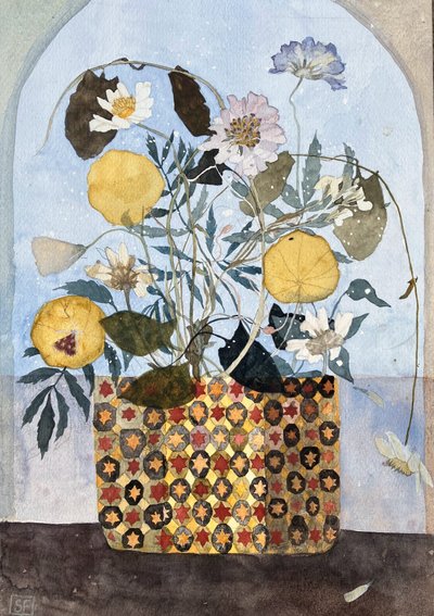  by Suzy Fasht