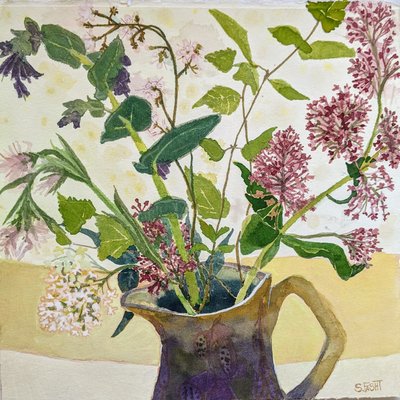  by Suzy Fasht