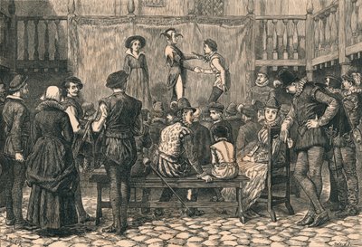 London Inn Yard