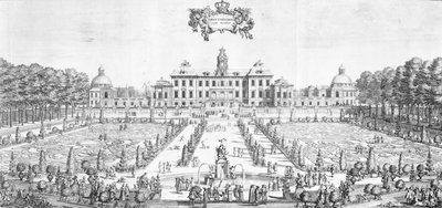 Drottningholm Sarayı