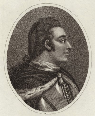 İsveç Kralı IV. Gustav by Swedish School