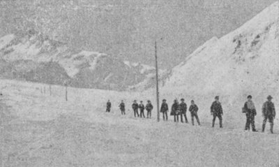 Grand Saint-Bernard