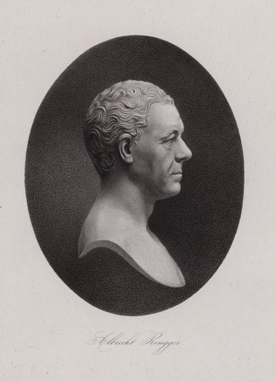 Albrecht Rengger, İsviçreli doktor ve İsviçre