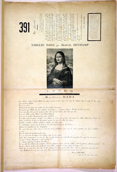 Dadarev resmi 391, of. 8, balık avı, Şubat 1919 by Swiss School