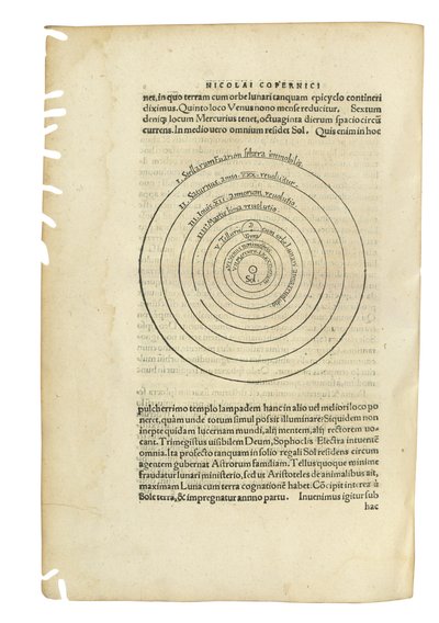 Nicolaus Copernicus