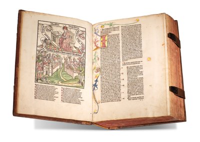De civitate Dei, Thomas Waleys