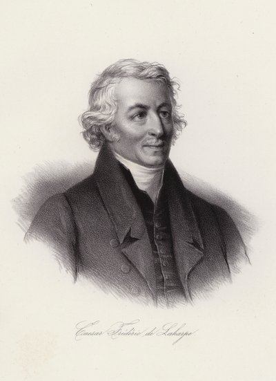 Frederic-Cesar de La Harpe, İsviçreli siyasi lider ve Rusya