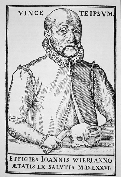 John Wier (1516-88) De Lamiis Liber