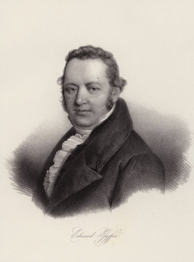 Karl Pfyffer von Altishofen, İsviçreli politikacı (gravür) by Swiss School