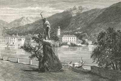 Lugano, Vela