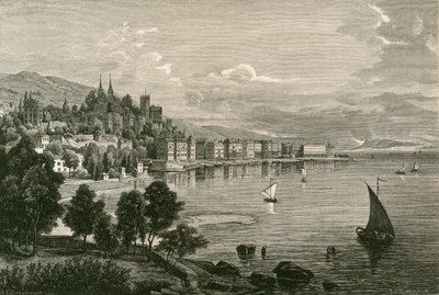 neuchâtel by Swiss School