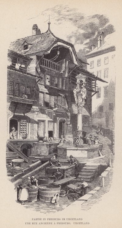 Freiburg im Uechtland