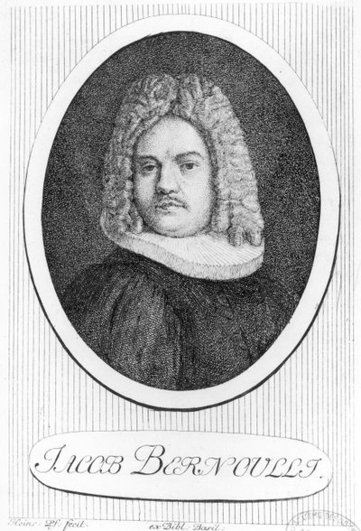 Jacques Bernoulli