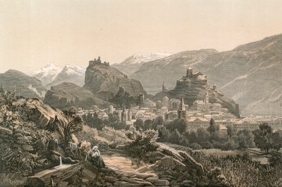Sion, Kanton Valais