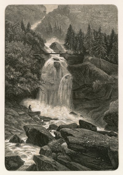 Giessbach, Brienz