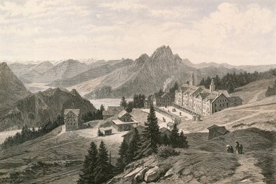 Pilatus Dağı