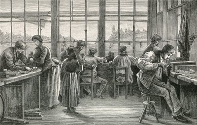 La Chaux de Fonds