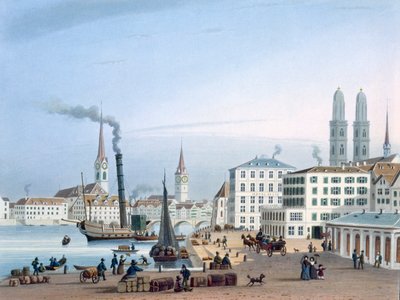 Zürih by Swiss School