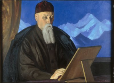 Ressam Nicholas Roerich