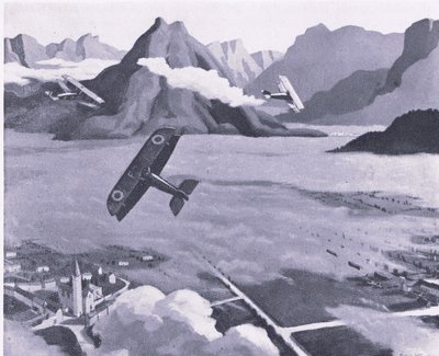 Collins, 1947 tarafından yayınlanan British Adventure