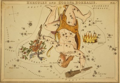 Herkül ve Corona Borealis, 