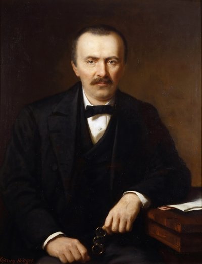 Heinrich Schliemann