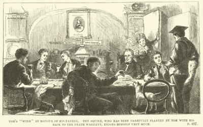 Thomas Hughes tarafından Oxford