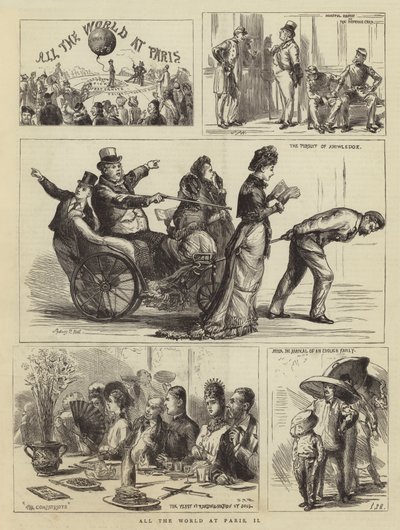 Tüm Dünya Paris