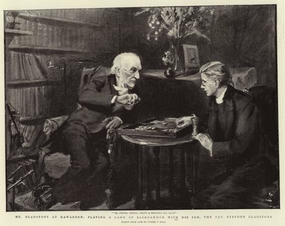 Bay Gladstone Hawarden