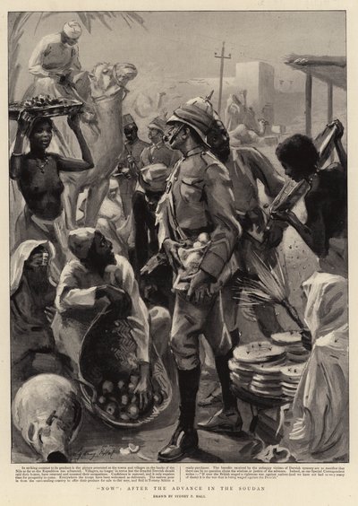 Şimdi, Sudan