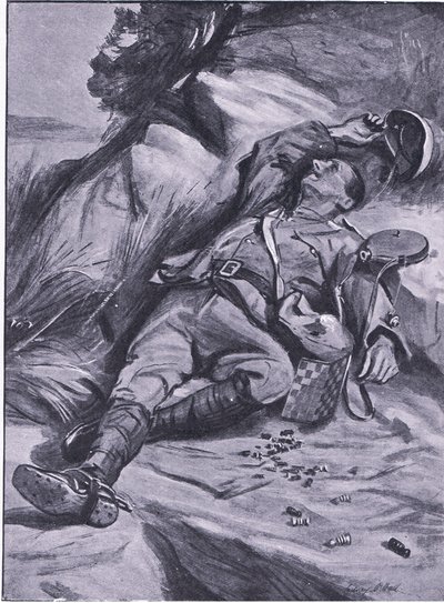Harmsworth Bros Limited tarafından yayınlanan After Pretoria: The Guerilla War