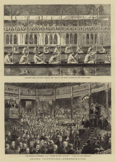 ಆಕ್ಸ್‌ಫರ್ಡ್ ಇಲ್ಲಸ್ಟ್ರೇಟೆಡ್, ಸ್ಮರಣಾರ್ಥ ಟರ್ಕಿ by Sydney Prior Hall