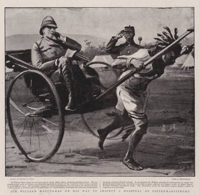 Sir William Maccormac Pietermaritzburg