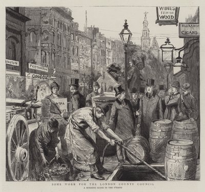 Some Work for the London County Council  by Sydney Prior Hall
