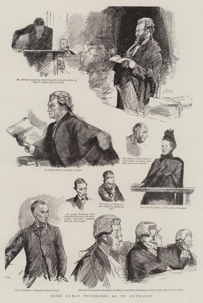 Öfkeyle İlgili Bazı Erken Şahitler by Sydney Prior Hall