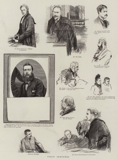Başıboş Eskizler by Sydney Prior Hall