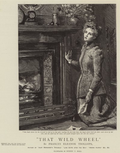 O Vahşi Tekerlek by Sydney Prior Hall