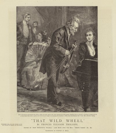 O Vahşi Tekerlek by Sydney Prior Hall