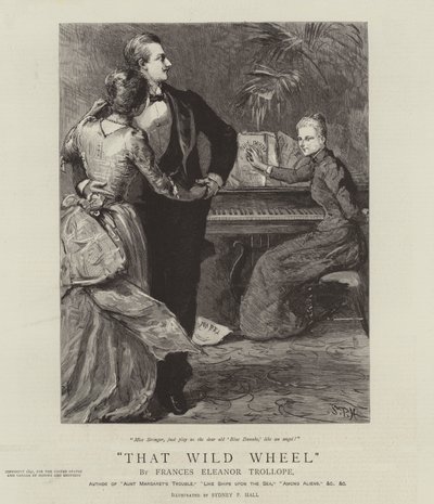 O Vahşi Tekerlek by Sydney Prior Hall