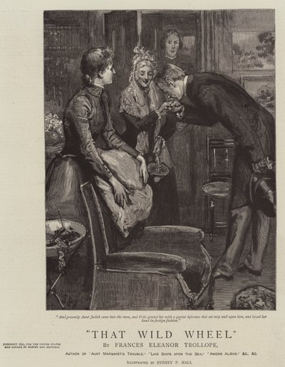 O Vahşi Tekerlek by Sydney Prior Hall